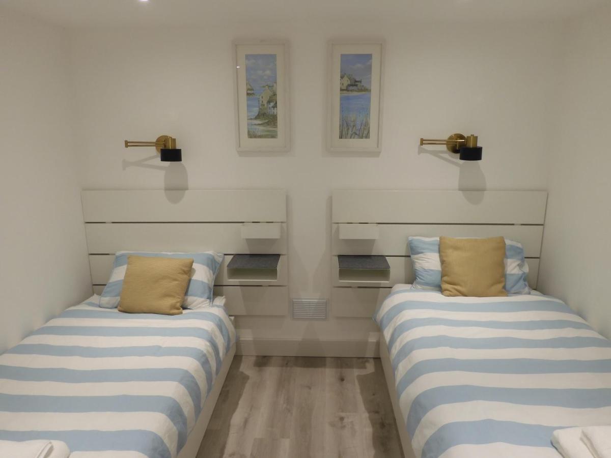 Fabulous Ground Floor Apt Adjacent To Beach Rhosneigr Eksteriør bilde