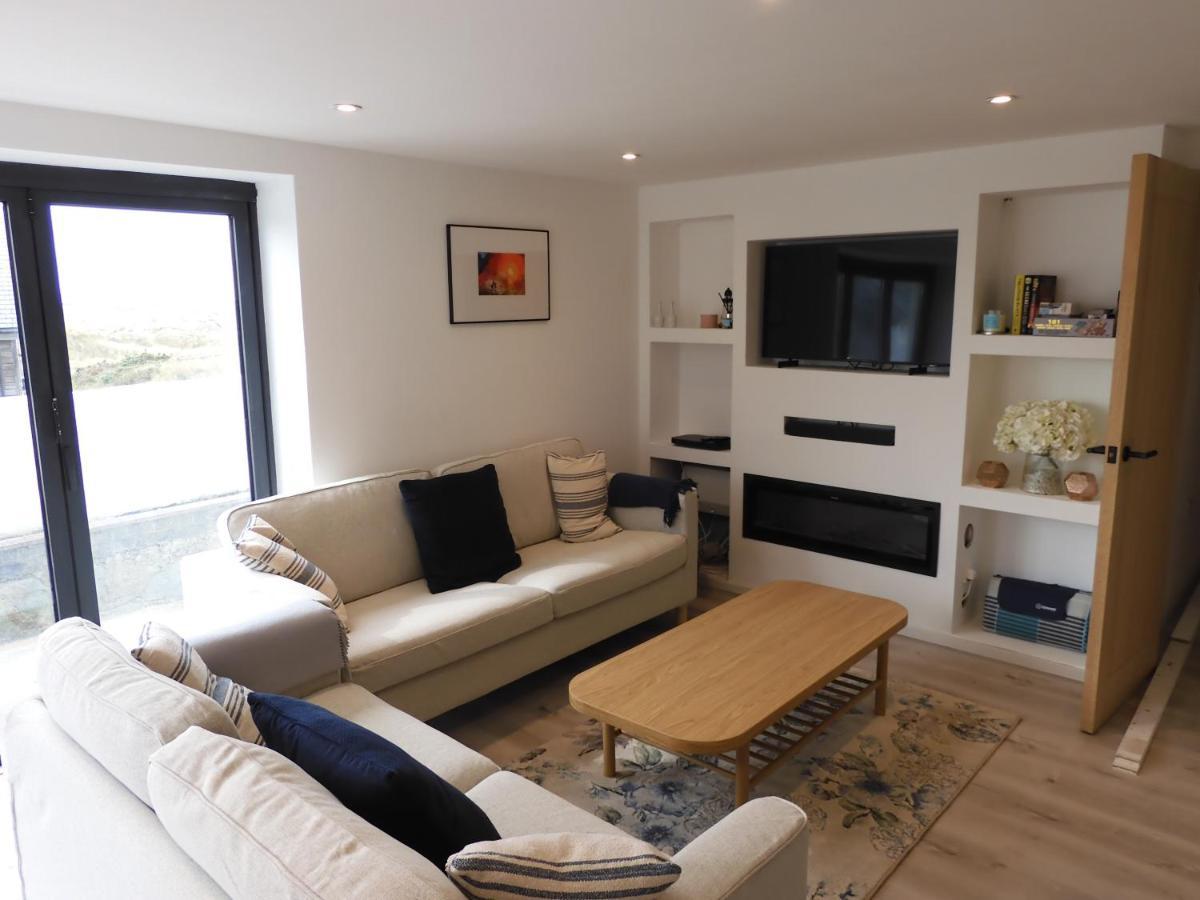Fabulous Ground Floor Apt Adjacent To Beach Rhosneigr Eksteriør bilde