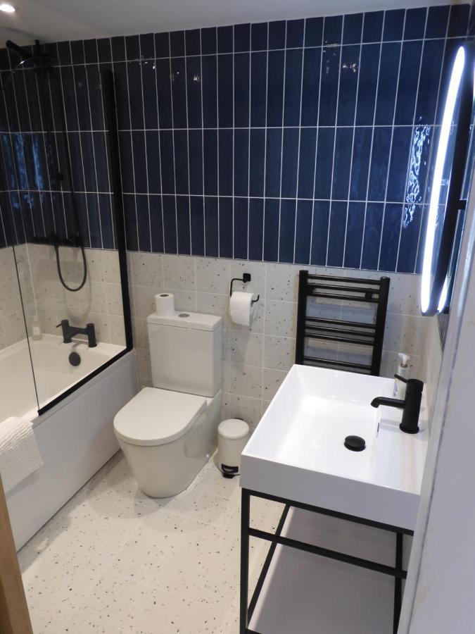 Fabulous Ground Floor Apt Adjacent To Beach Rhosneigr Eksteriør bilde